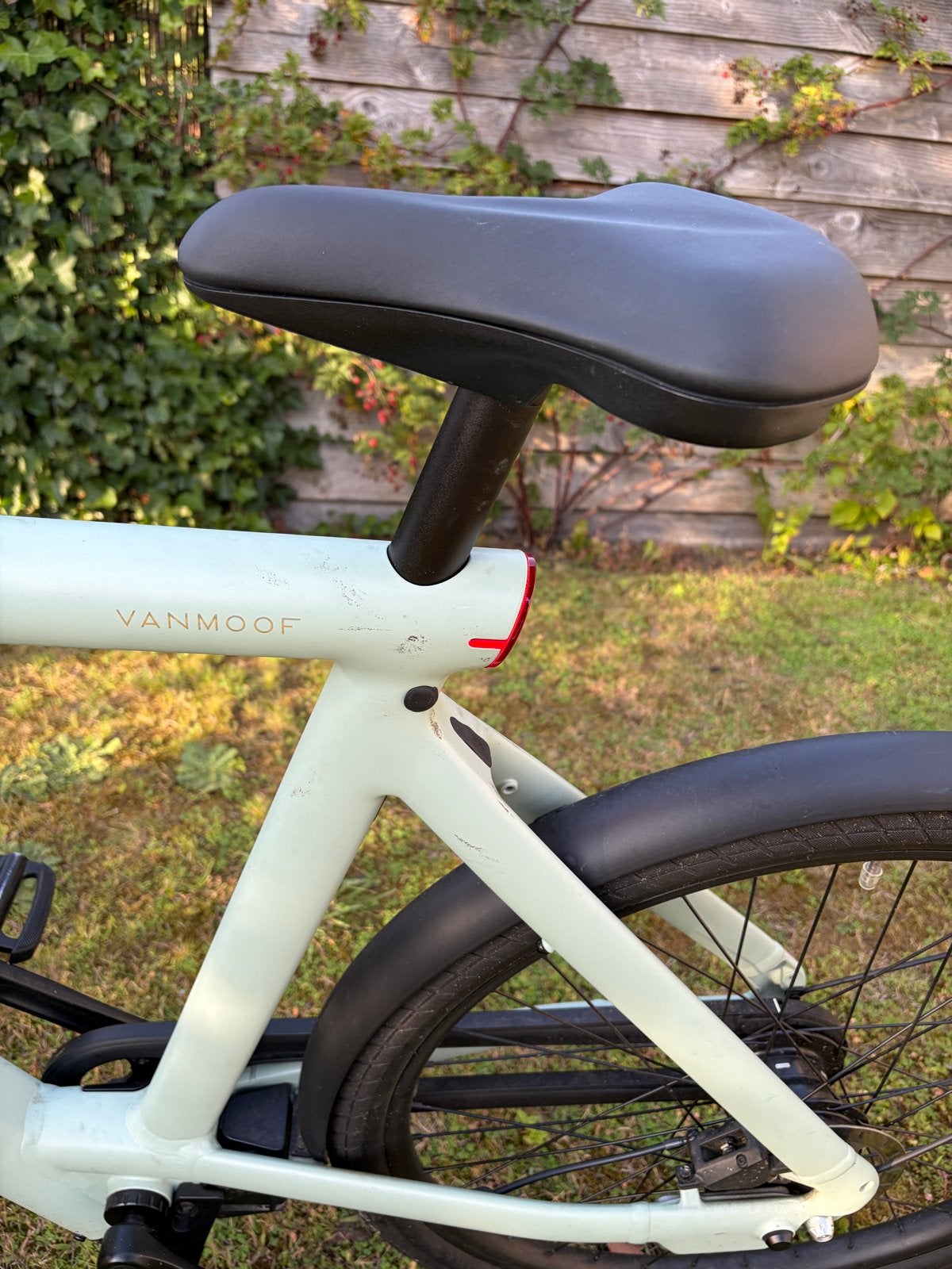 Foto 7 van Vanmoof S6 - 6 maanden oud, met 1,5 jr garantie!