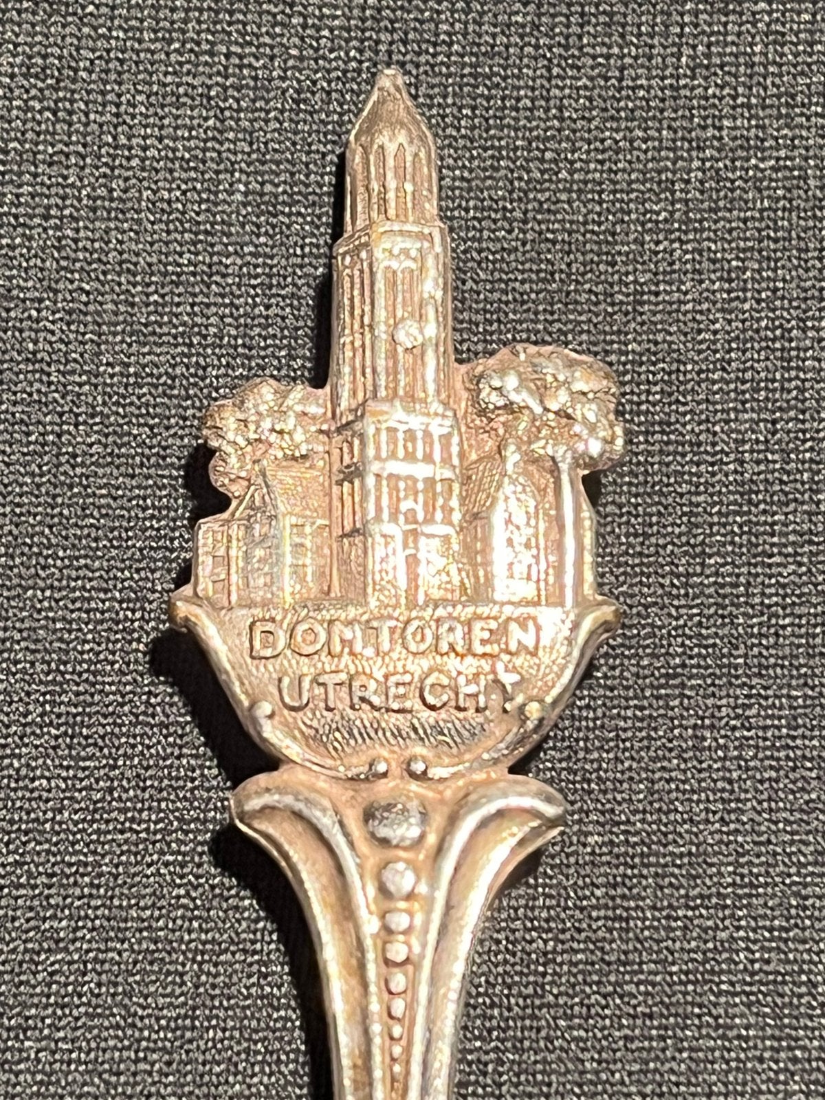 Dom-Toren Utrecht., Ophalen of Verzenden