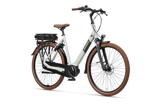 BATAVUS Altura E-Go Dames Lichtgrijs Mat 56cm L 2024, Fietsen en Brommers, -, - 0
-, NL, Batavus, Nieuw