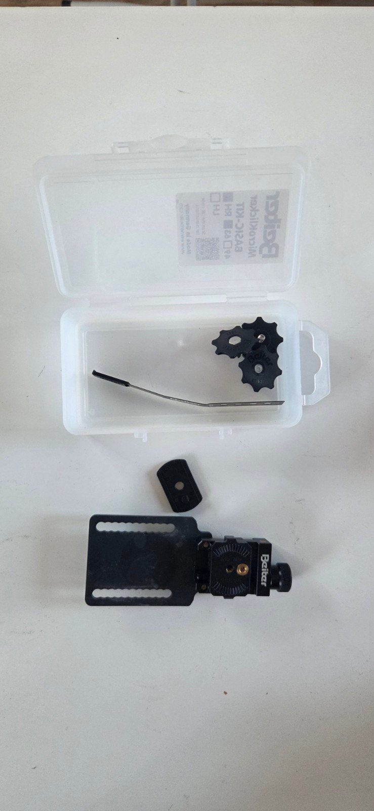 Beiter microklicker, Fietsen en Brommers, Ophalen of Verzenden