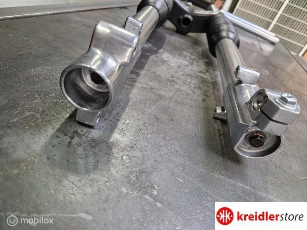 Kreidler RMCS RS schijfrem voorvork gereviseerd, Fietsen en Brommers, Nieuw, Kreidler, Ophalen of Verzenden, Kreidler