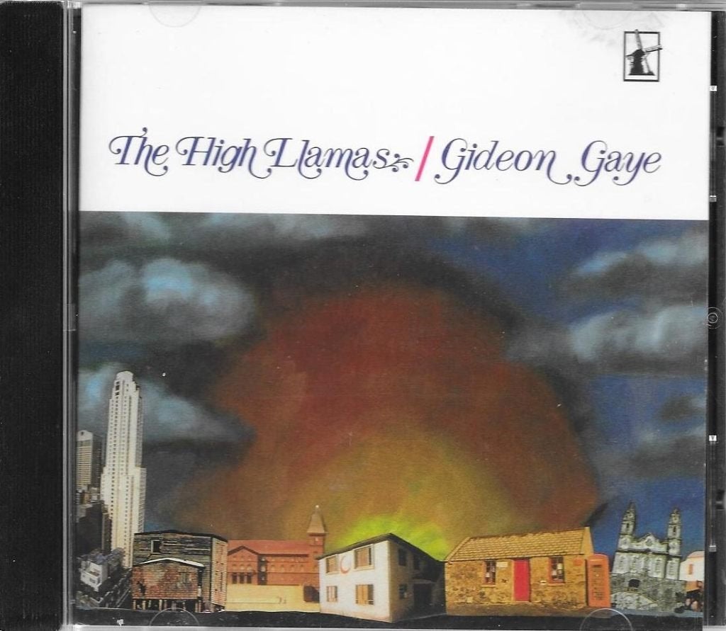 CD The High Llamas, Cd's en Dvd's, Ophalen of Verzenden