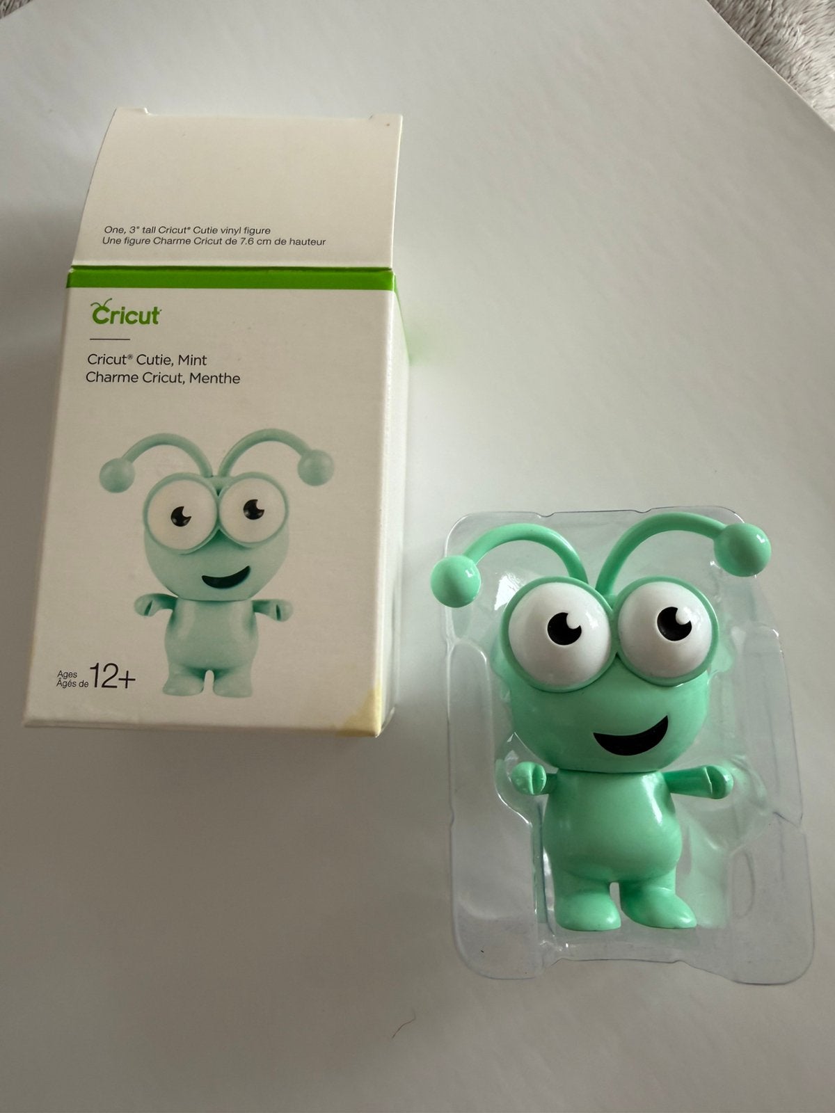 Cricut Cutie, Ophalen of Verzenden