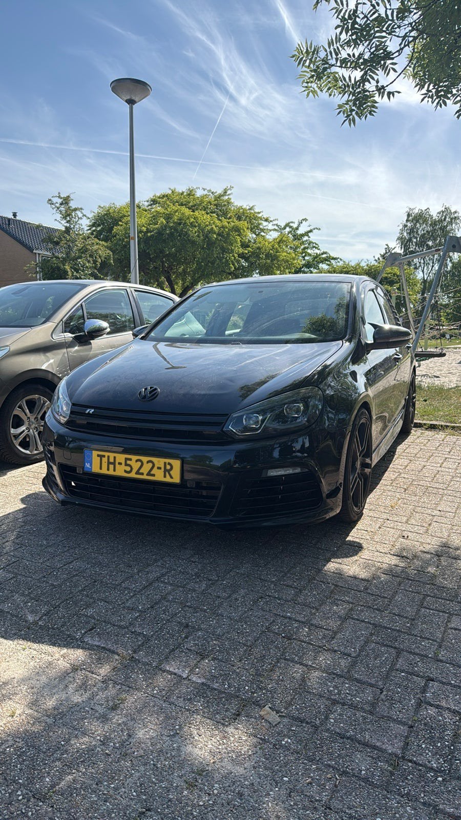 Volkswagen Golf 1.6 75KW 2009 Zwart, Voorwielaandrijving, 4 cilinders, 610 kg, 1200 kg