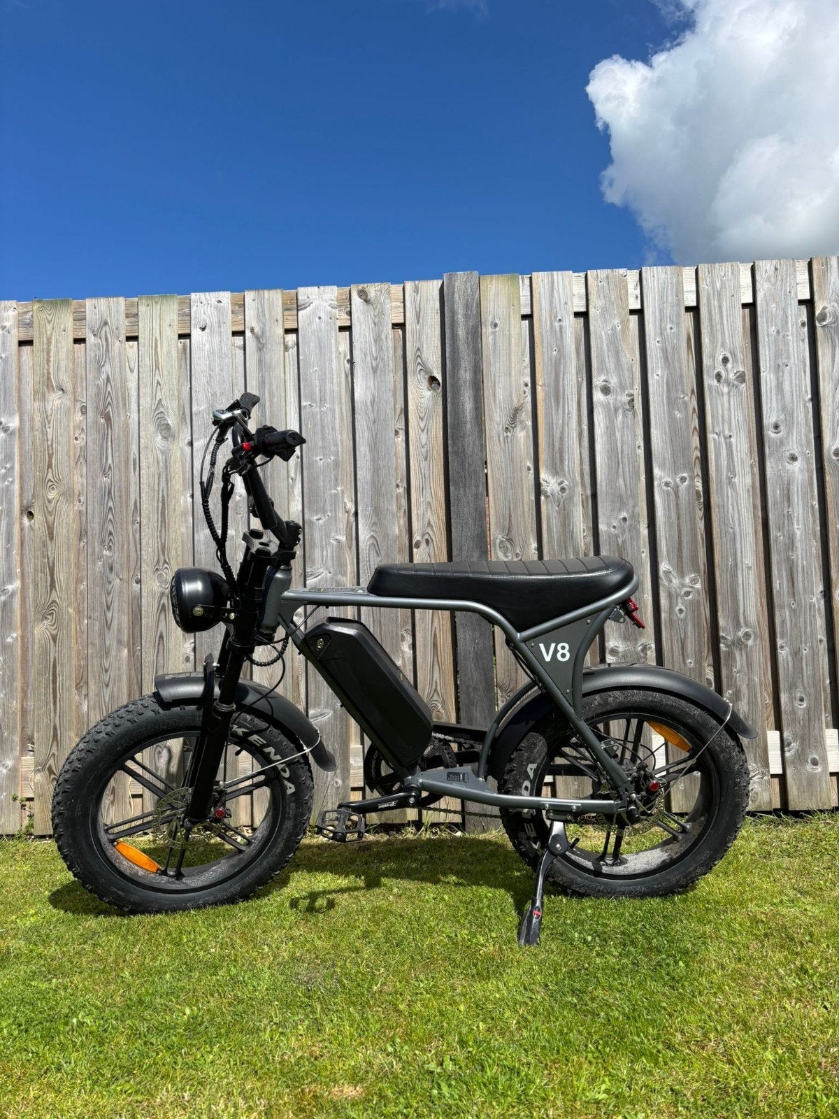 OUXI V8 Fatbike, Ophalen, Zo goed als nieuw, Overige merken