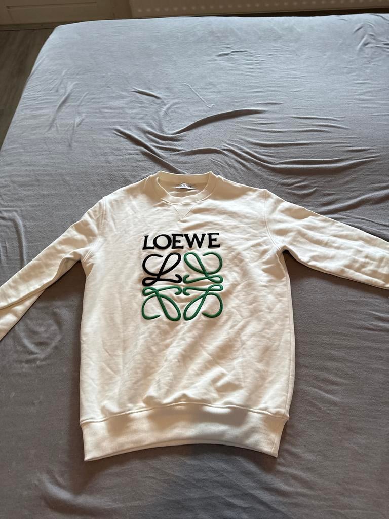Loewe trui, Ophalen of Verzenden, Nieuw, Maat 38/40 (M), Wit