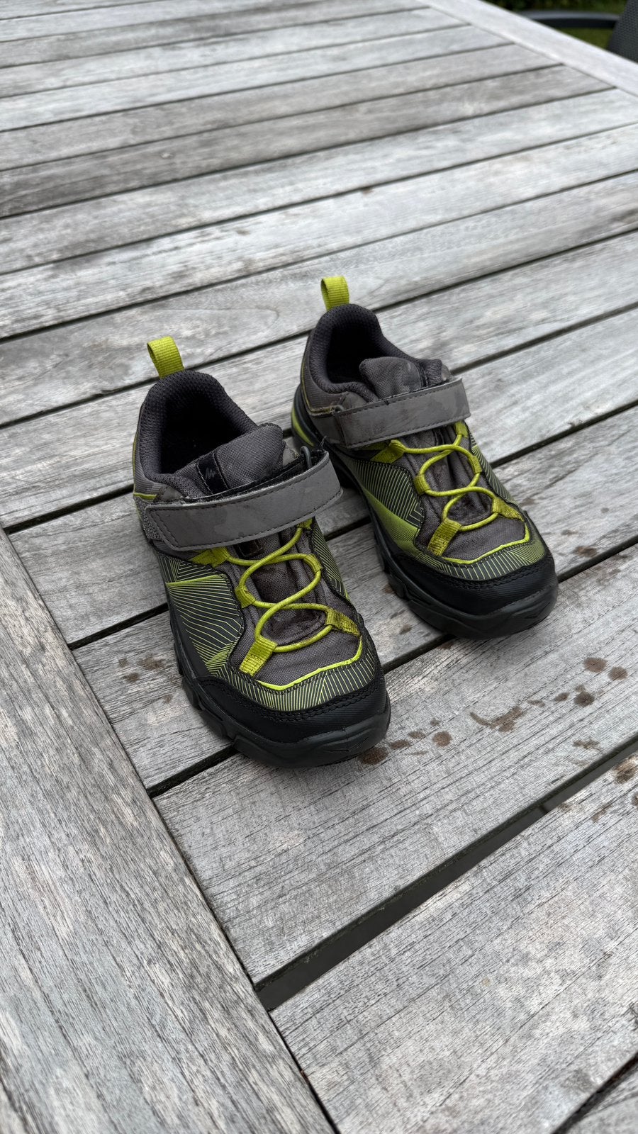 Wandelschoenen kinderen maat 30, Ophalen, Zo goed als nieuw, Schoenen