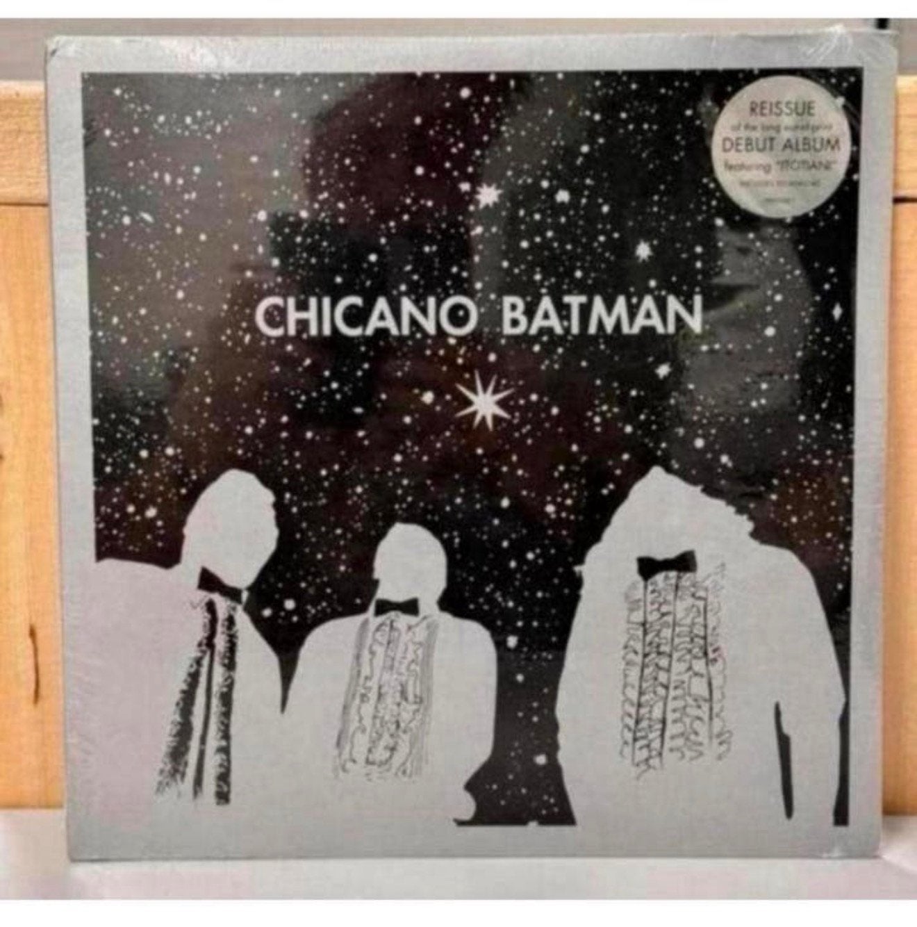 Chicano Batman - Vinyl 12” nieuw SEALED Reissue Debut album, Geseald, Ophalen of Verzenden, Nieuw in verpakking, 12 inch