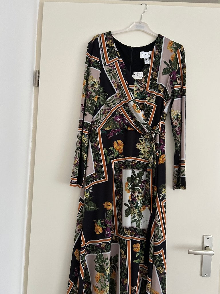Joseph Ribhoff jurk met prijskaartje er nog aan, Kleding | Dames, Maat 38/40 (M), Joseph Ribhoff, Zwart, Nieuw