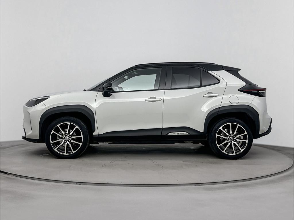 Toyota Yaris Cross 1.5 Hybrid GR Sport | 18 inch Lichtmetaal, Auto's, Toyota, Automaat, 12 maanden, Stof, Gebruikt