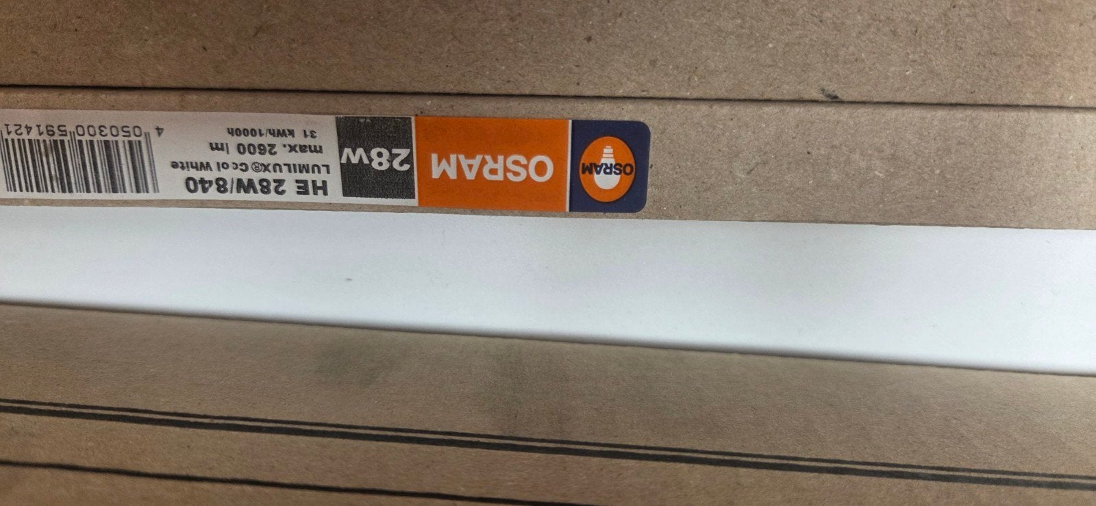 Diverse partij lampen: Philips, Osram TL en spaarlampen, Huis en Inrichting, Ophalen, Nieuw, G24, Philips