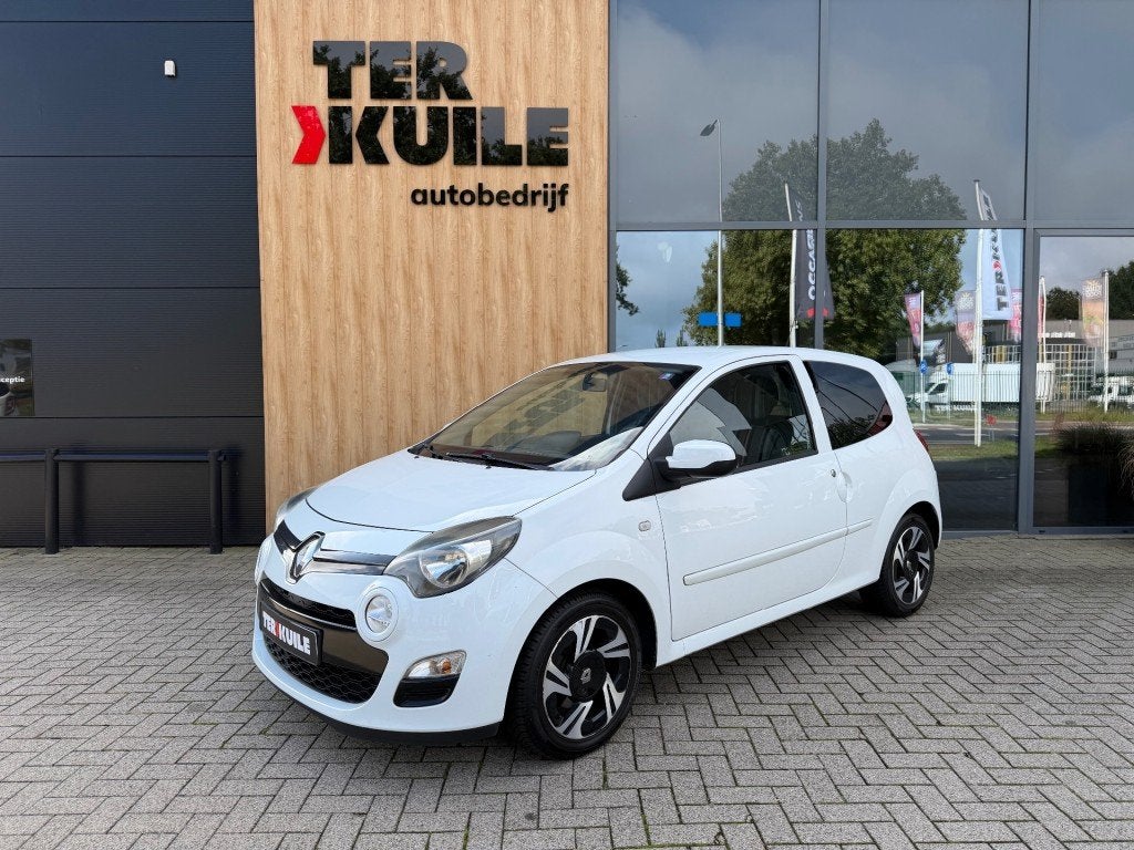 Renault TWINGO 1.2 16V Collection 2012 / Airco / APK, Euro 5, Twingo, Gebruikt, 4 cilinders