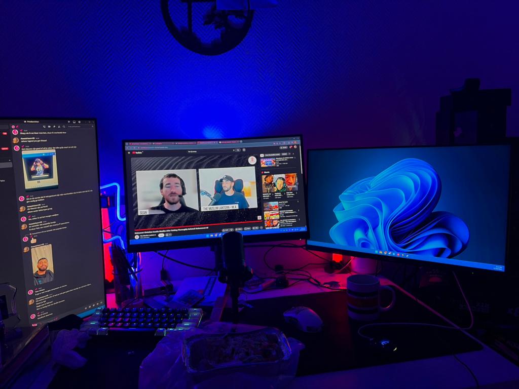 Complete Gaming Setup GTX1660 SUPER, Computers en Software, Desktop Pc's, Zo goed als nieuw, 3 tot 4 Ghz, SSD, 16 GB, Met videokaart