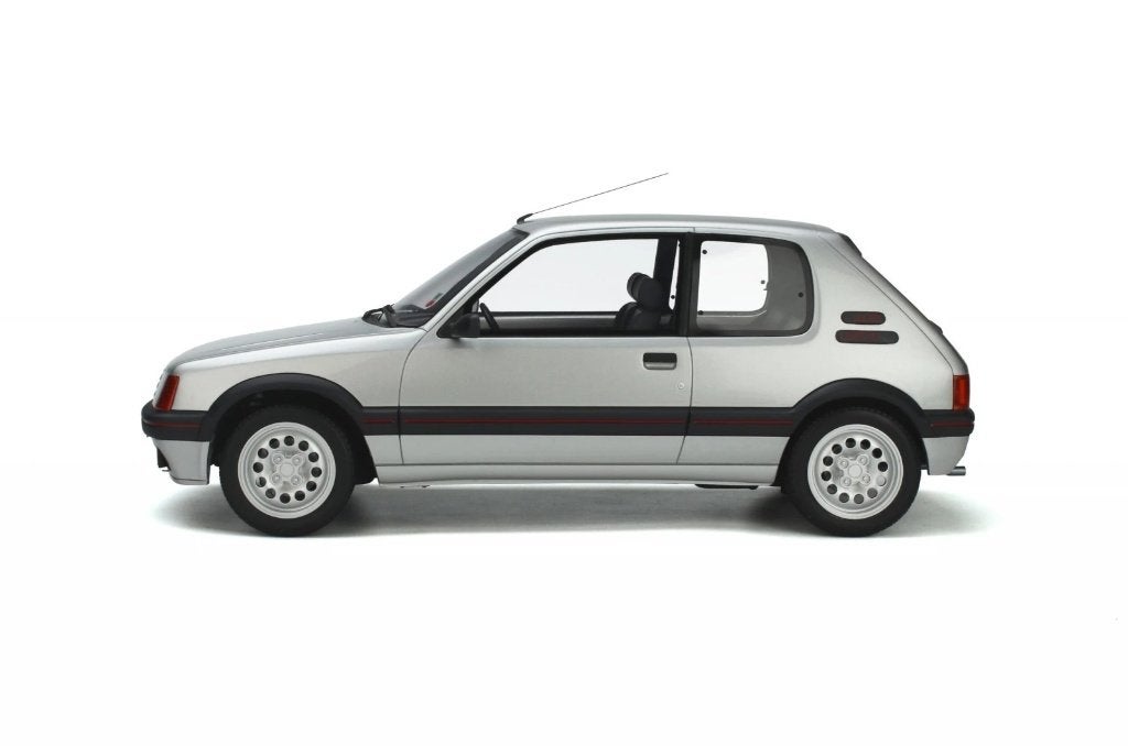OttOmobile - PEUGEOT 205 GTI 1:12  G061, Ophalen of Verzenden, Nieuw, 1:9 t/m 1:12, Auto