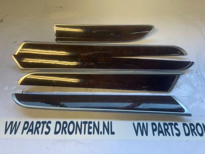 Interieurlijsten Set van een Audi A6, Gebruikt, -, Verzenden, -