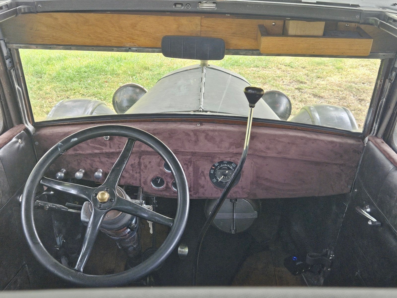 T Ford HOT ROD V8 5.7 rdw volledig goed gekeurd automaat, foto 3