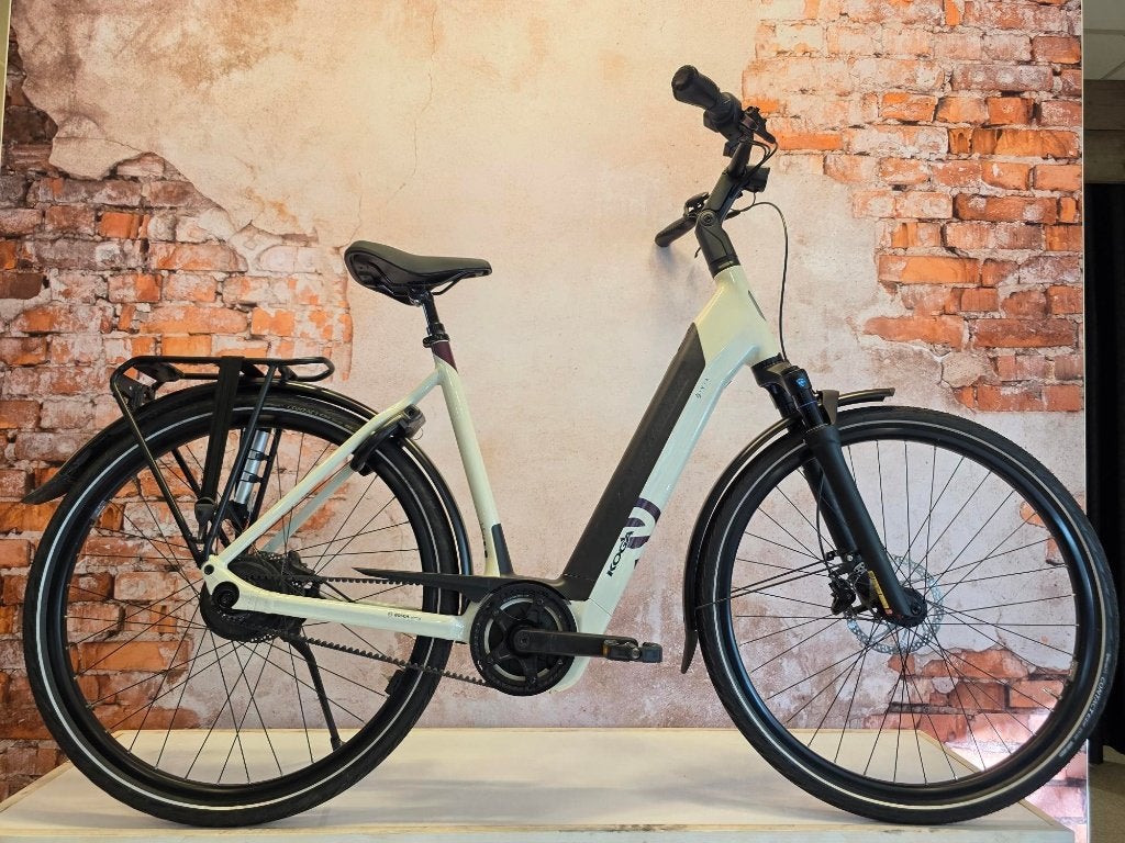 Koga EVIA Pro *LAGE KM STAND*, Overige merken, Gebruikt, Ophalen of Verzenden, 50 km per accu of meer