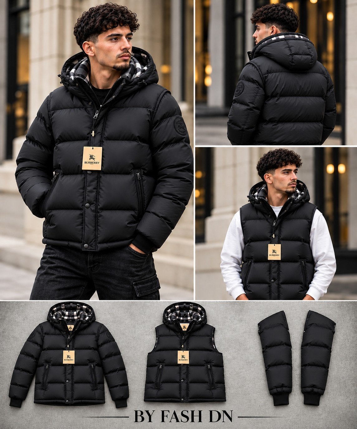 CANADA GOOSE PARA JUMPERS MONCLER BURBERRY RALPH LAUREN, Ophalen of Verzenden