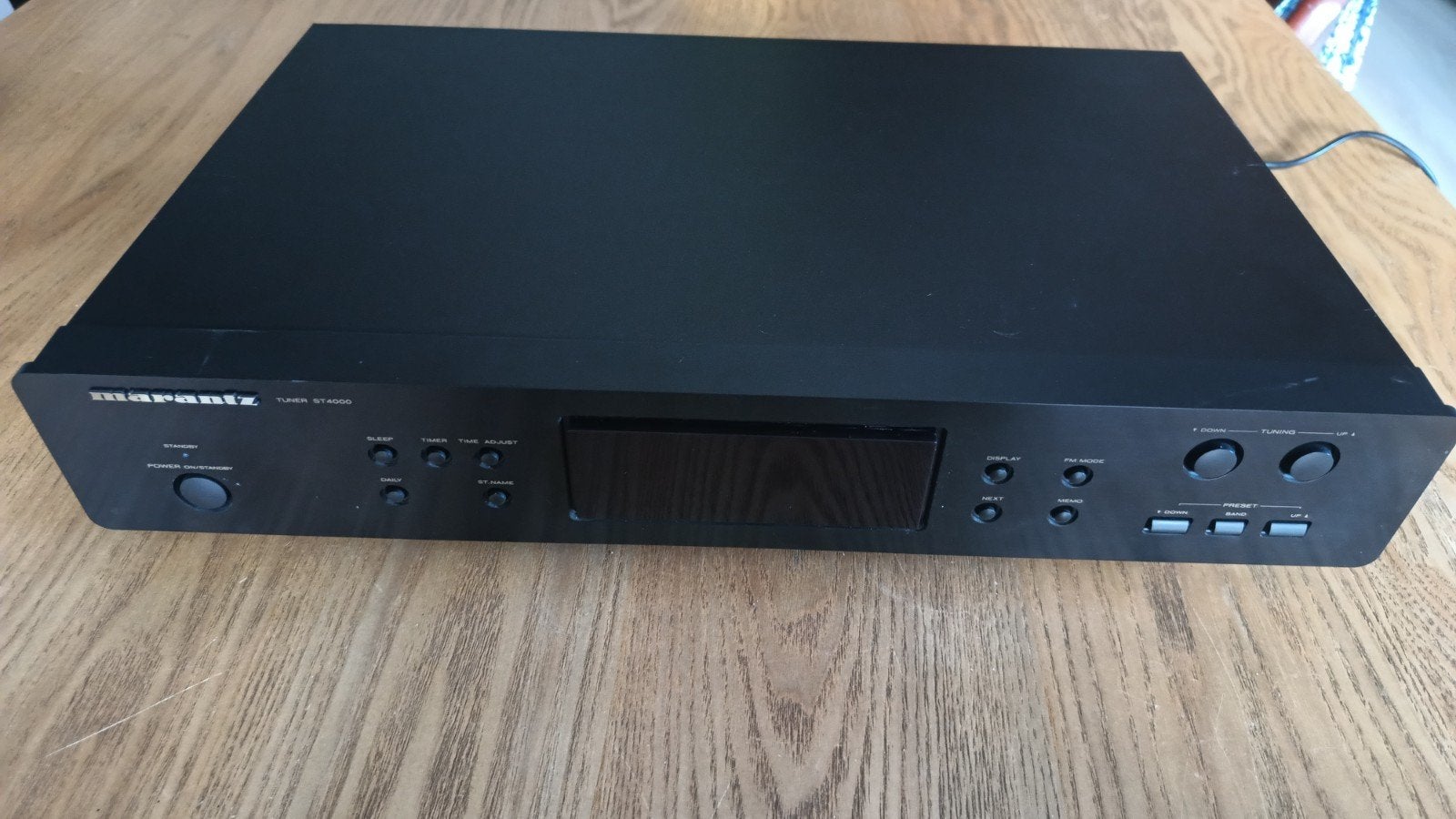Marantz tuner st4000, Ophalen of Verzenden, Overige merken