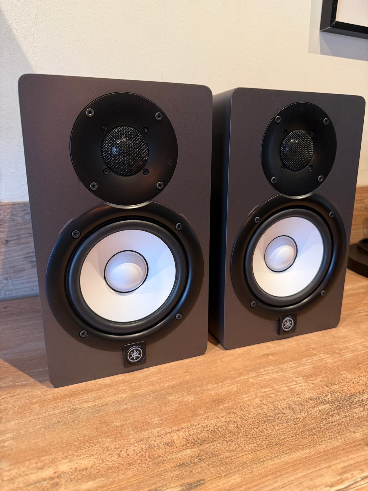 Yamaha Hs5 Limited Edition actieve studiomonitor speakers, Ophalen of Verzenden, Zo goed als nieuw, Overige merken