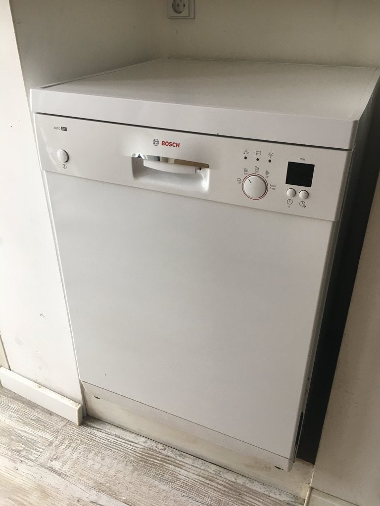 Bosch auto 3 in 1 vrijstaande vaatwasser, Witgoed en Apparatuur, Vaatwasmachines, Ophalen, Gebruikt, Vrijstaand