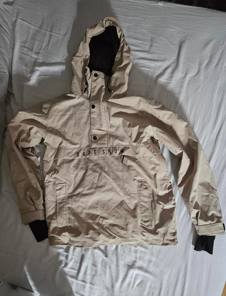Dope Wintersportjas maat M, Kleding | Heren, Wintersportkleding, Ophalen of Verzenden, Zo goed als nieuw, Jack