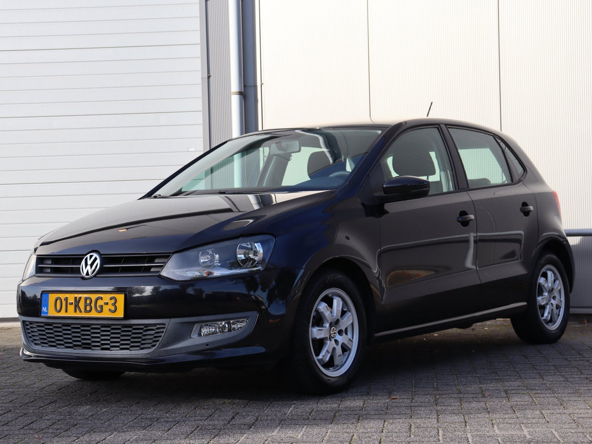 Foto 6 van Volkswagen Polo 1.4-16V Comfortline airco LM 4-deurs