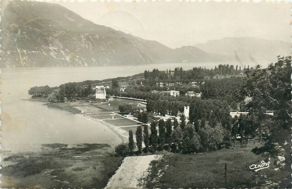 701-490-013 Aix les Bains, Ophalen of Verzenden, Voor 1920, Frankrijk