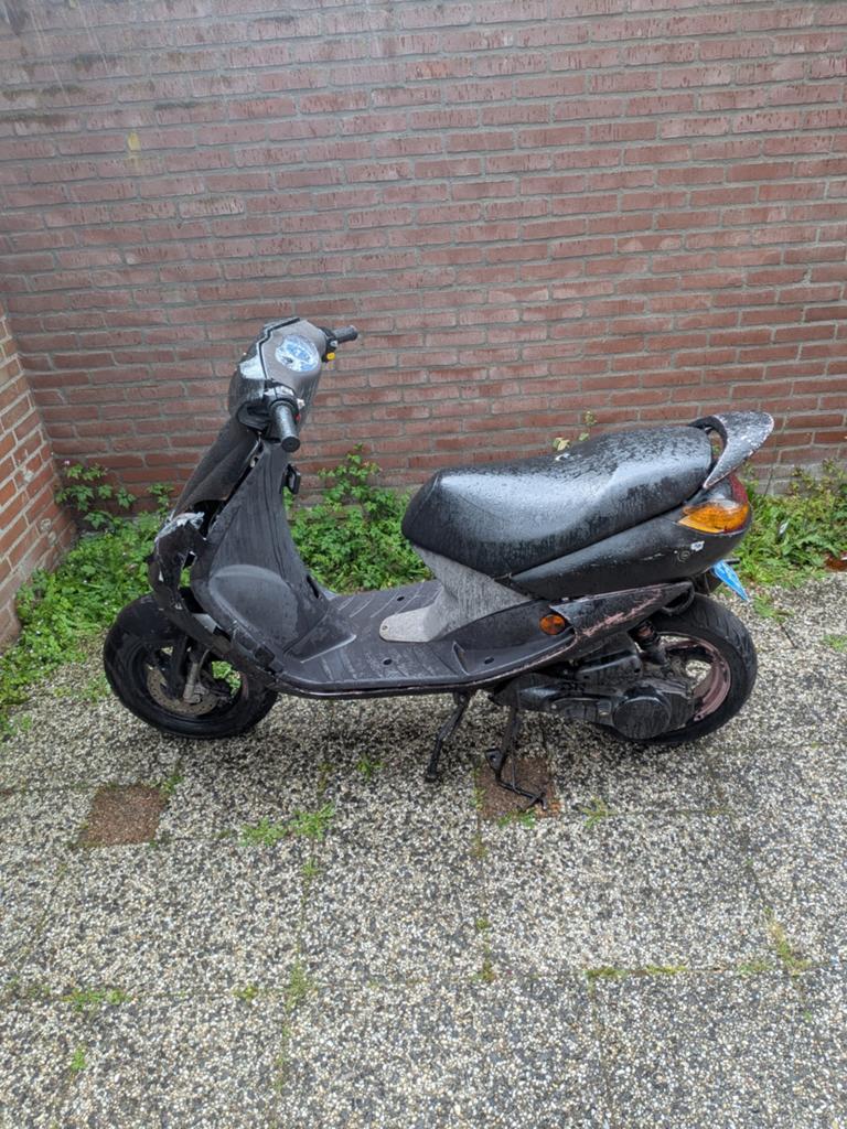 Peugot vivacity, Ophalen, Gebruikt, Tweetakt, Overige modellen