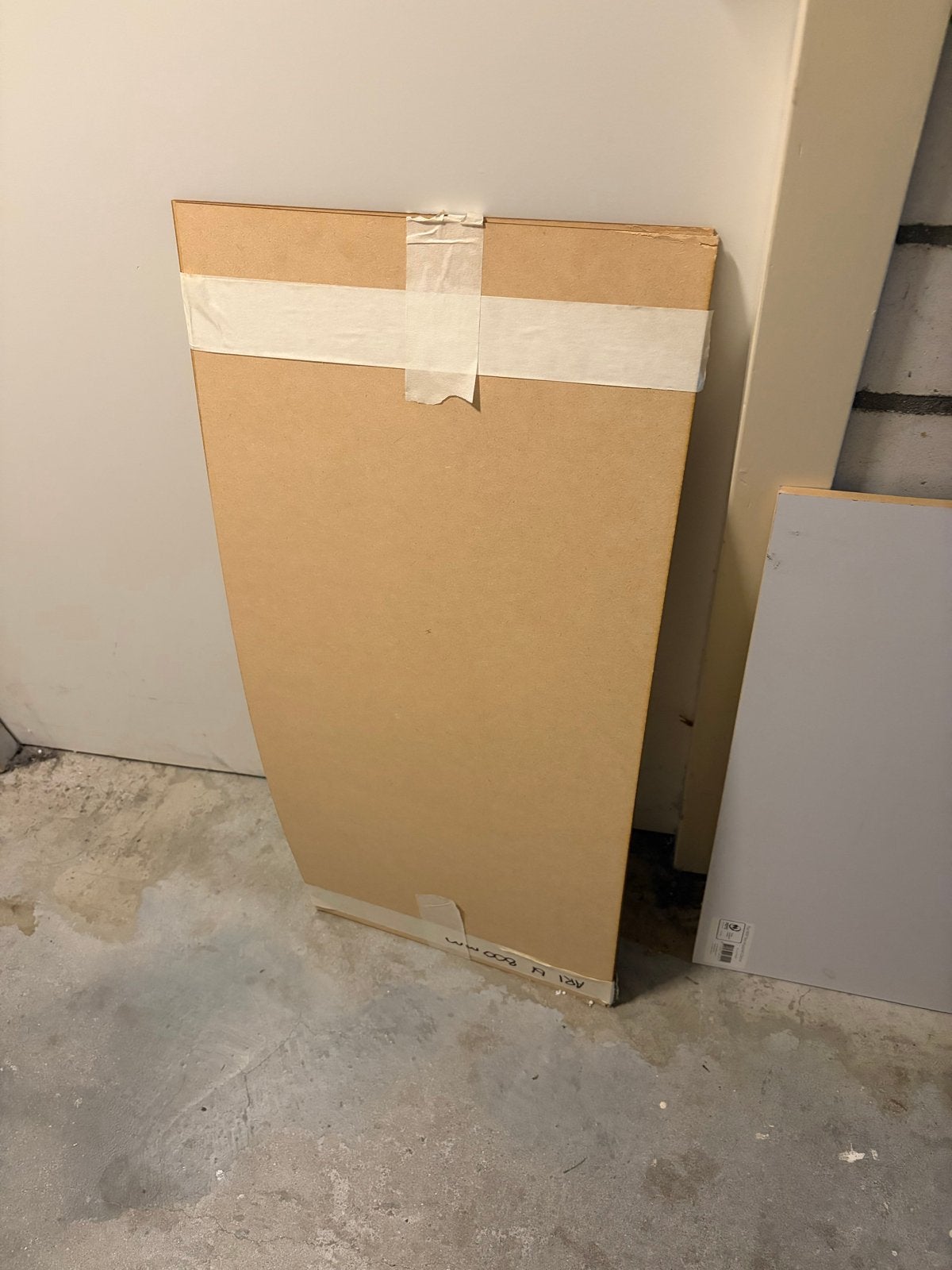 GRATIS alles of niets. houten platen, Ophalen, Gebruikt, HPL, 20 tot 50 mm