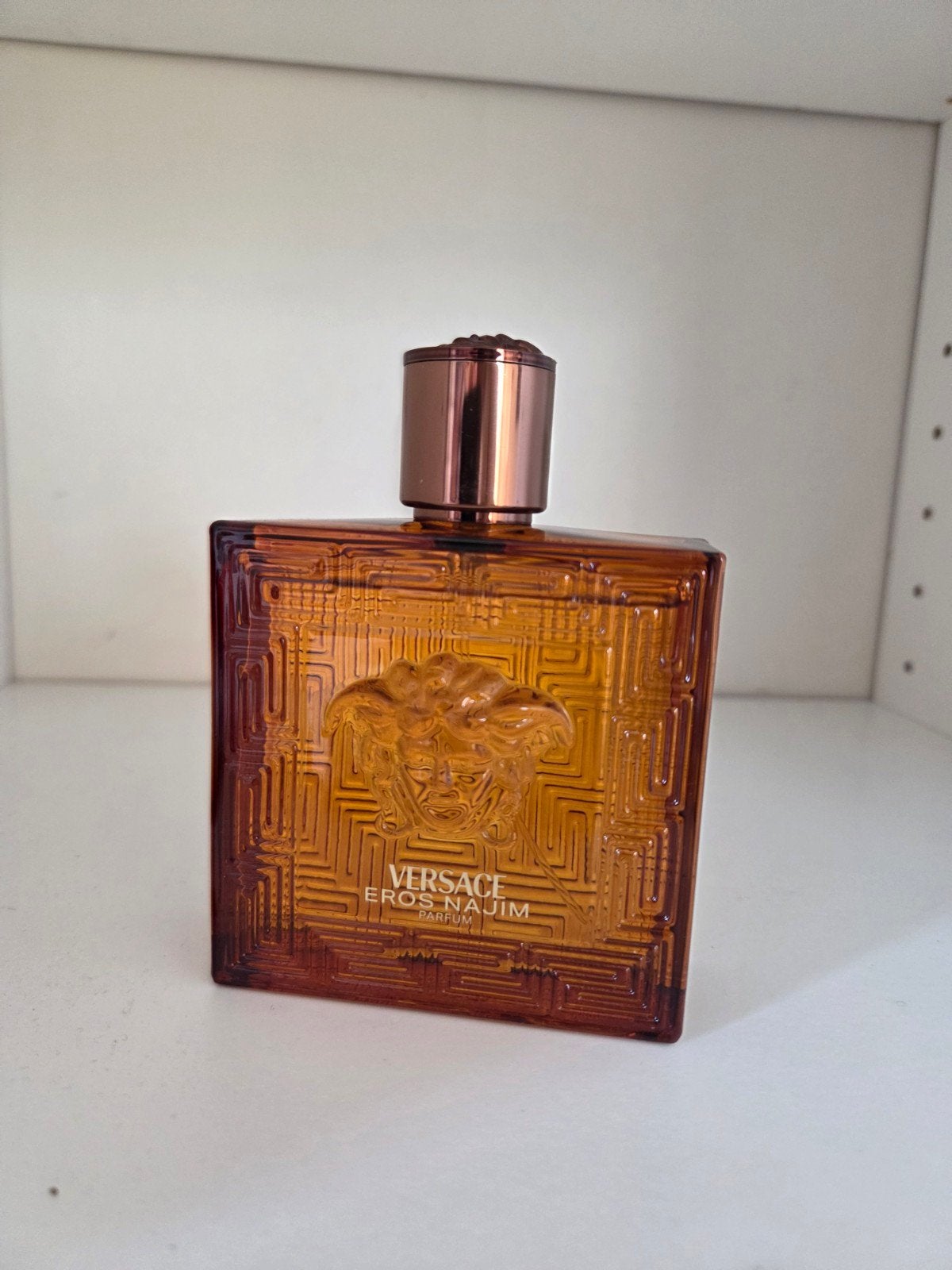 Versace Eros Flame Parfum - 100ml, Ophalen of Verzenden