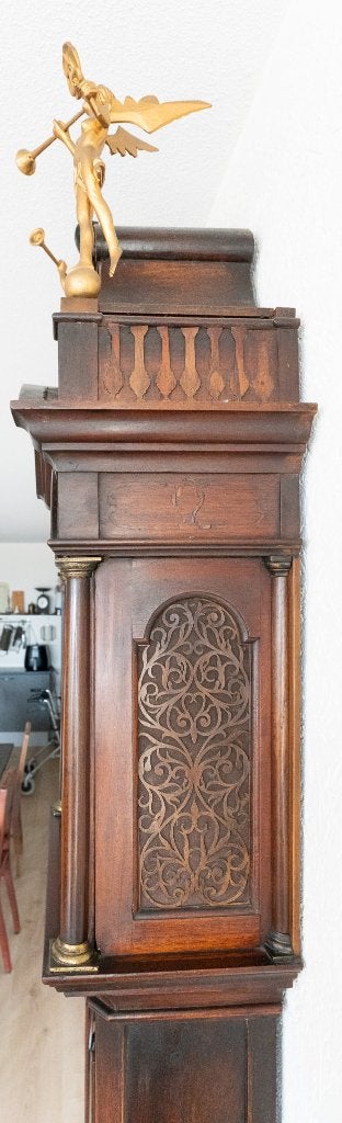 Foto 5 van Staande klok Otto van Meurs, Amsterdam 1750-1770