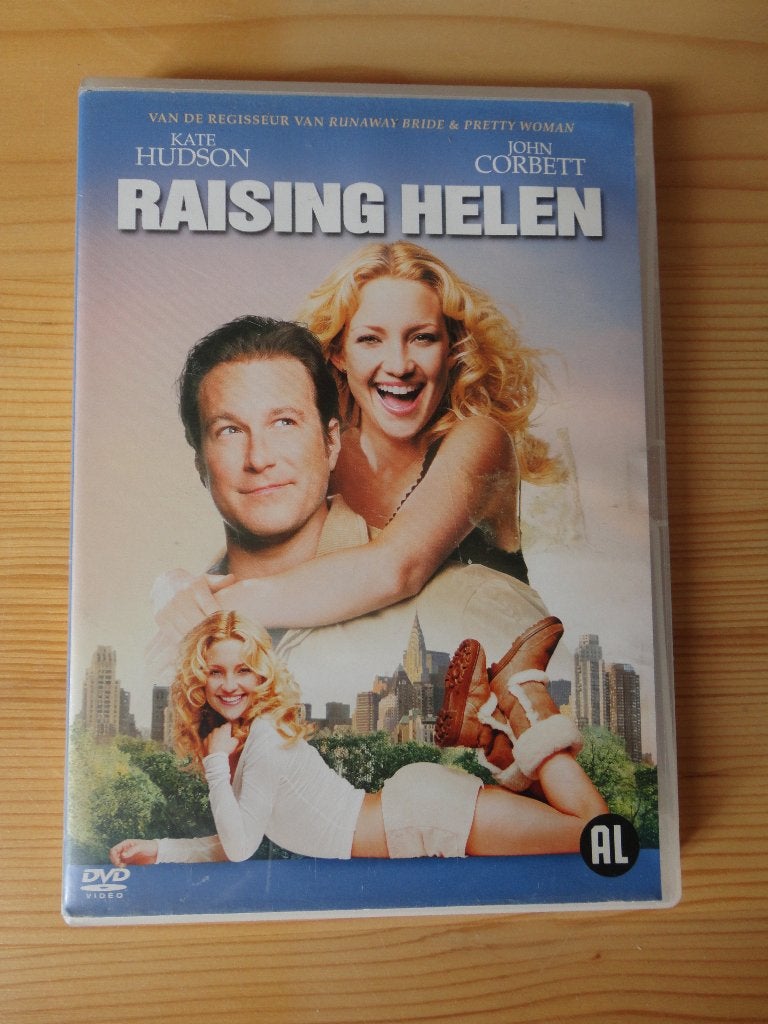Raising Helen, Alle leeftijden, Ophalen of Verzenden, Gebruikt, Actie