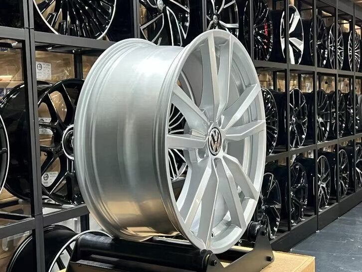 18'' Volkswagen Pretoria LOOK velgen 5X112 PASSAT Golf 6 7 8, Ophalen of Verzenden, Nieuw, 18 inch, Velg(en)
