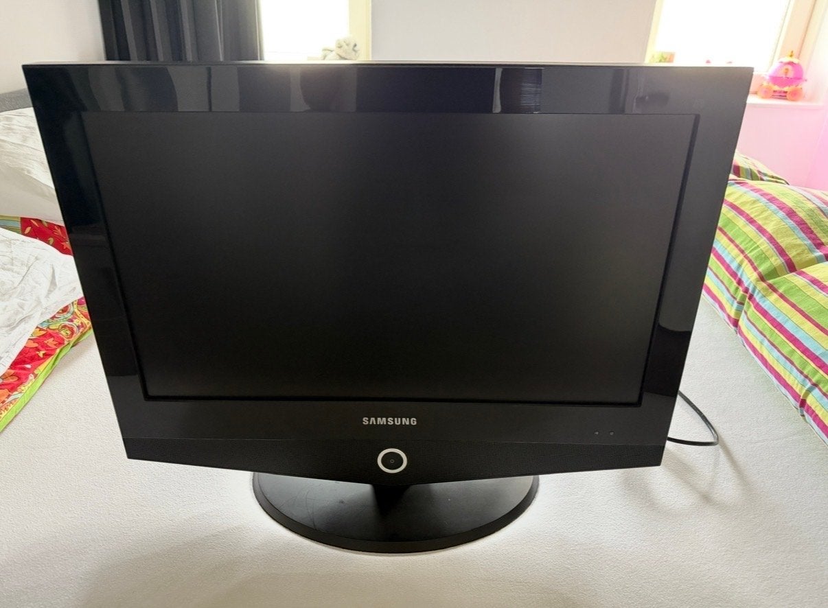 Samsung LE26R32B LCD TV - 26 inch, Gebruikt, Ophalen of Verzenden, Samsung, 60 tot 80 cm