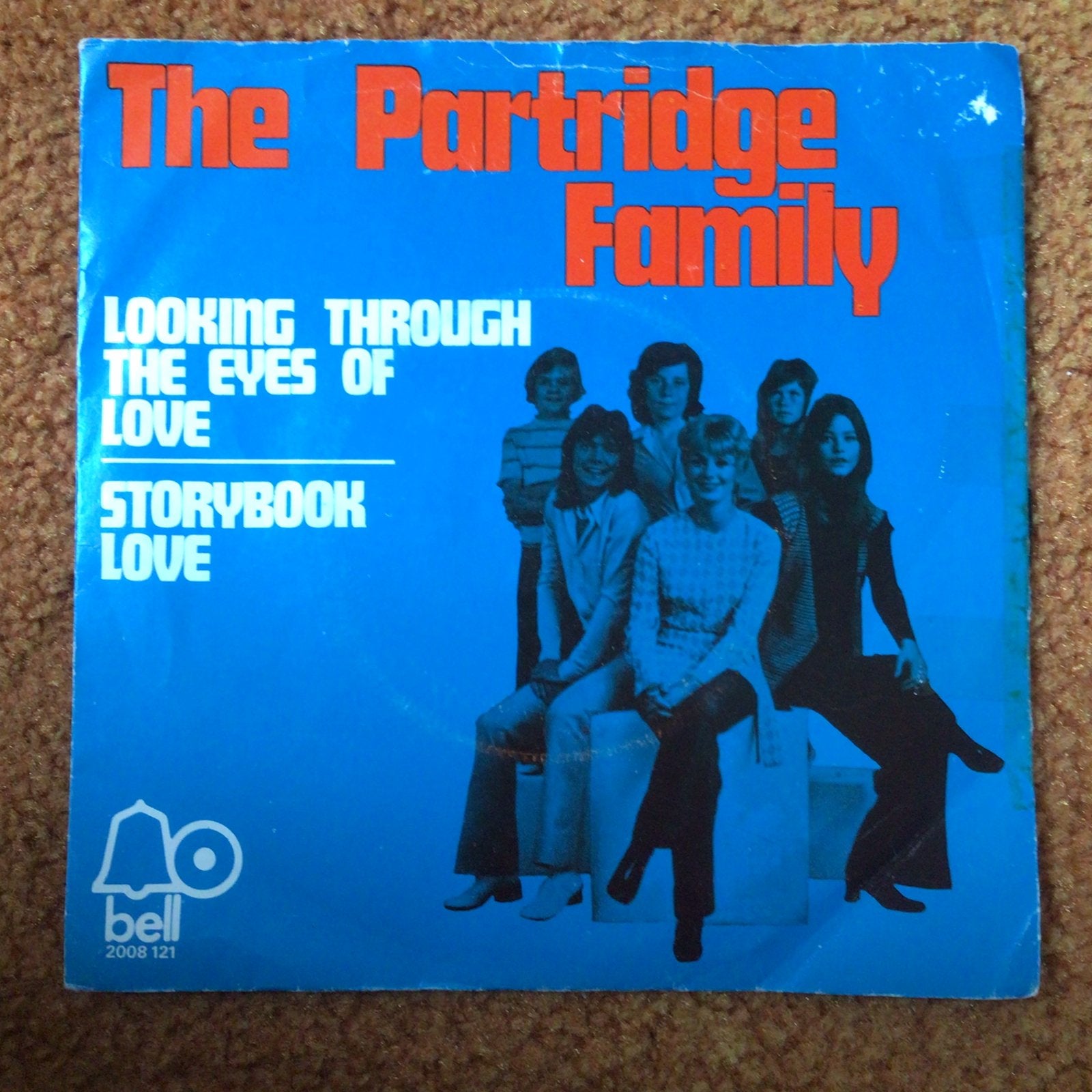 The Partridge Family, Ophalen of Verzenden, Zo goed als nieuw, Pop