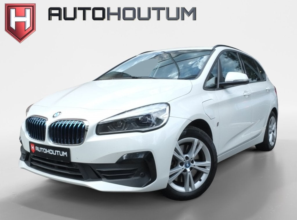 BMW 2 Serie Active Tourer 225xe iPerformance | SOH 86% |, Automaat, Gebruikt, LED verlichting, Wit