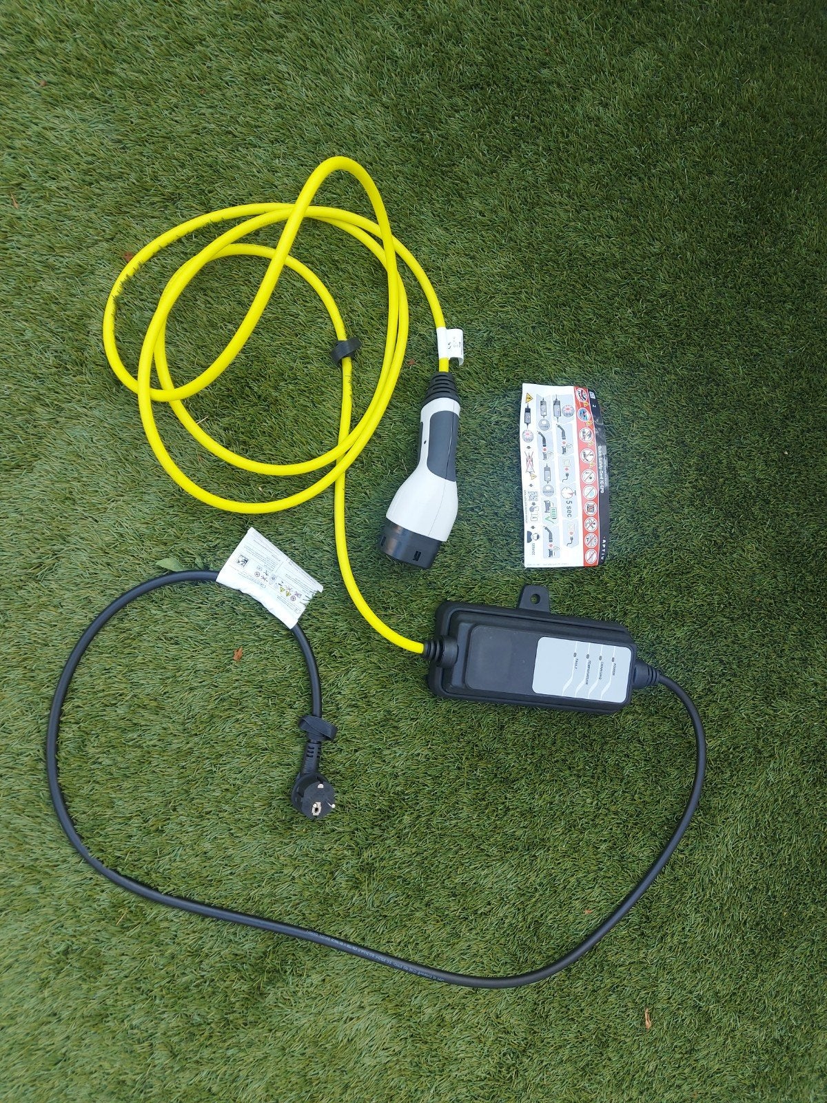 nieuwe laadkabel 230V 5 meter, Ophalen of Verzenden, Nieuw