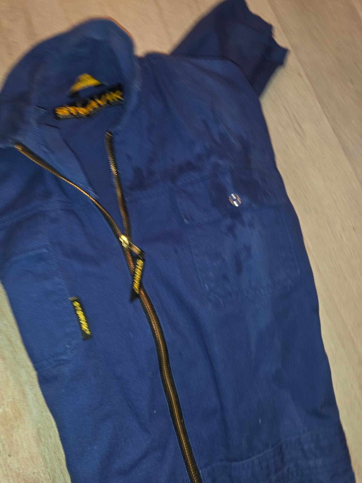 Storvik overall maat 170, Tuin en Terras, Werkkleding, Kinderen, Storvik, Overall, Ophalen of Verzenden