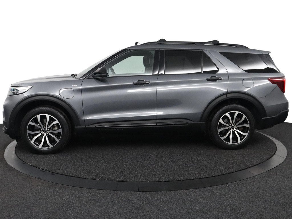 Ford Explorer 3.0 V6 EcoBoost PHEV ST-Line |1e eigenaar|DOH|, Auto's, Ford, Automaat, 14 kWh, Euro 6, 2441 kg