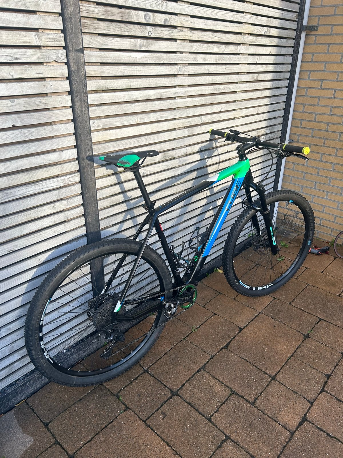 Cube Reaction GTC Carbon 29 inch XXL Mountainbike, Fietsen en Brommers, Gebruikt, Vering, 10 tot 15 versnellingen, Overige maten