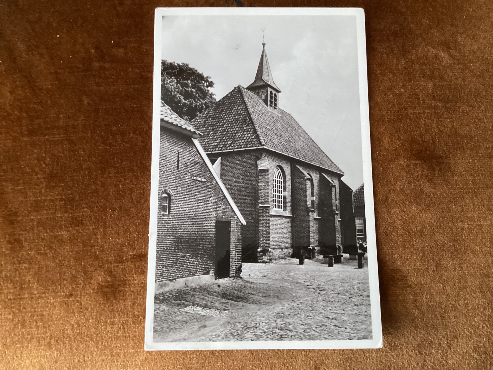 Bronckhorst. Gld. Kapel. 1973, Ophalen of Verzenden, 1960 tot 1980, Gelderland