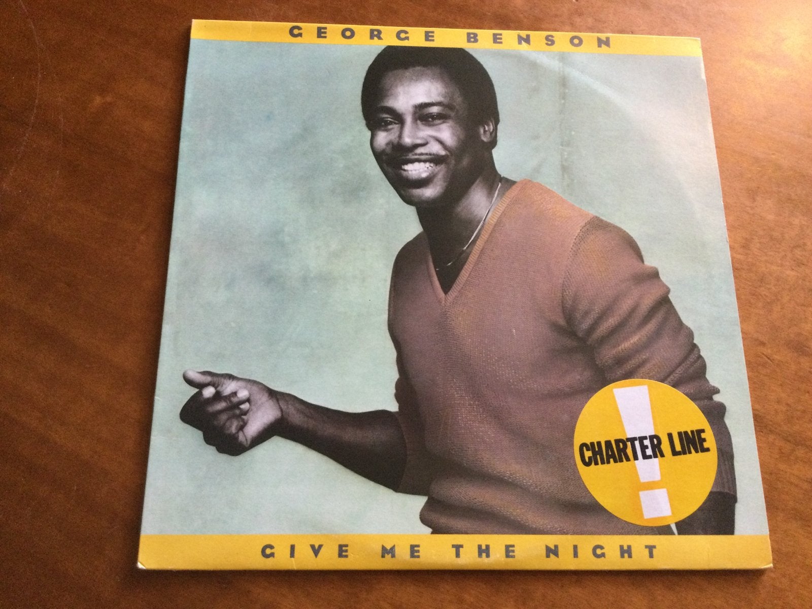 LP George Benson, LP, Gebruikt, Ophalen of Verzenden, Soul
