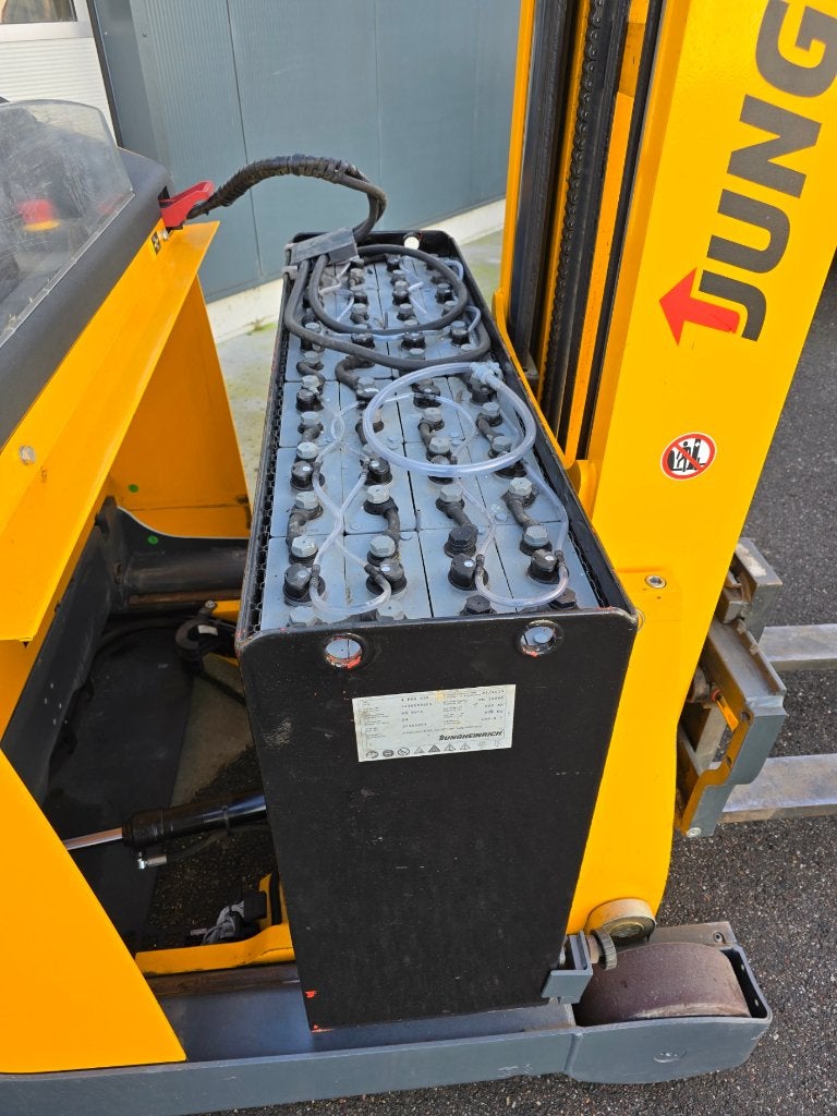 Reachtruck, Ophalen, Reachtruck, 1000 tot 2000 kg, Junheinrich