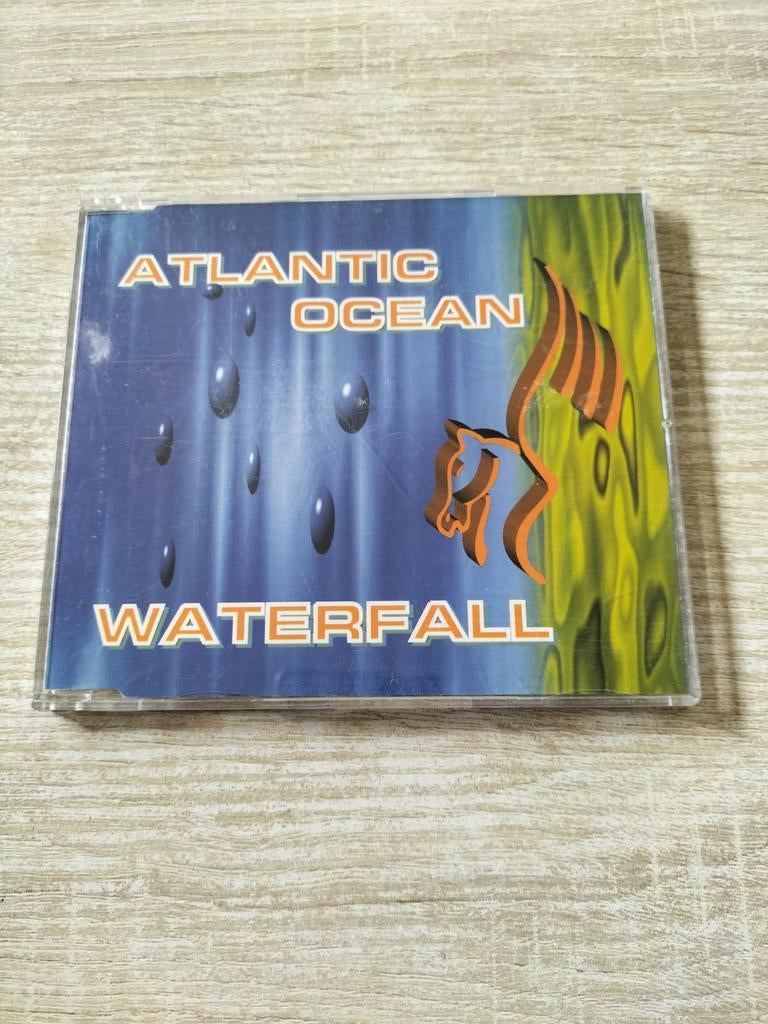 Atlantic Ocean - waterfall, Ophalen of Verzenden, Dance