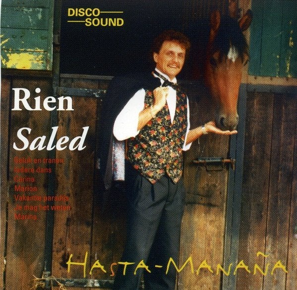 Piraten C.D. : Rien Saled - Hasta Manana., Cd's en Dvd's, Cd's | Verzamelalbums, Ophalen of Verzenden, Gebruikt, Nederlandstalig