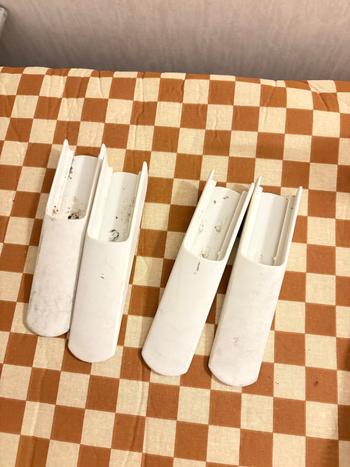 Stokke anti-val/kiepbescherming, Ophalen, Gebruikt
