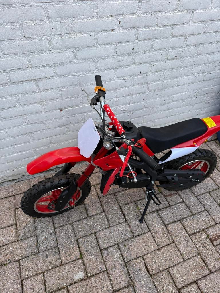 Mini crossmotor, Fietsen en Brommers, Minibikes, Midibikes en Pitbikes, Ophalen