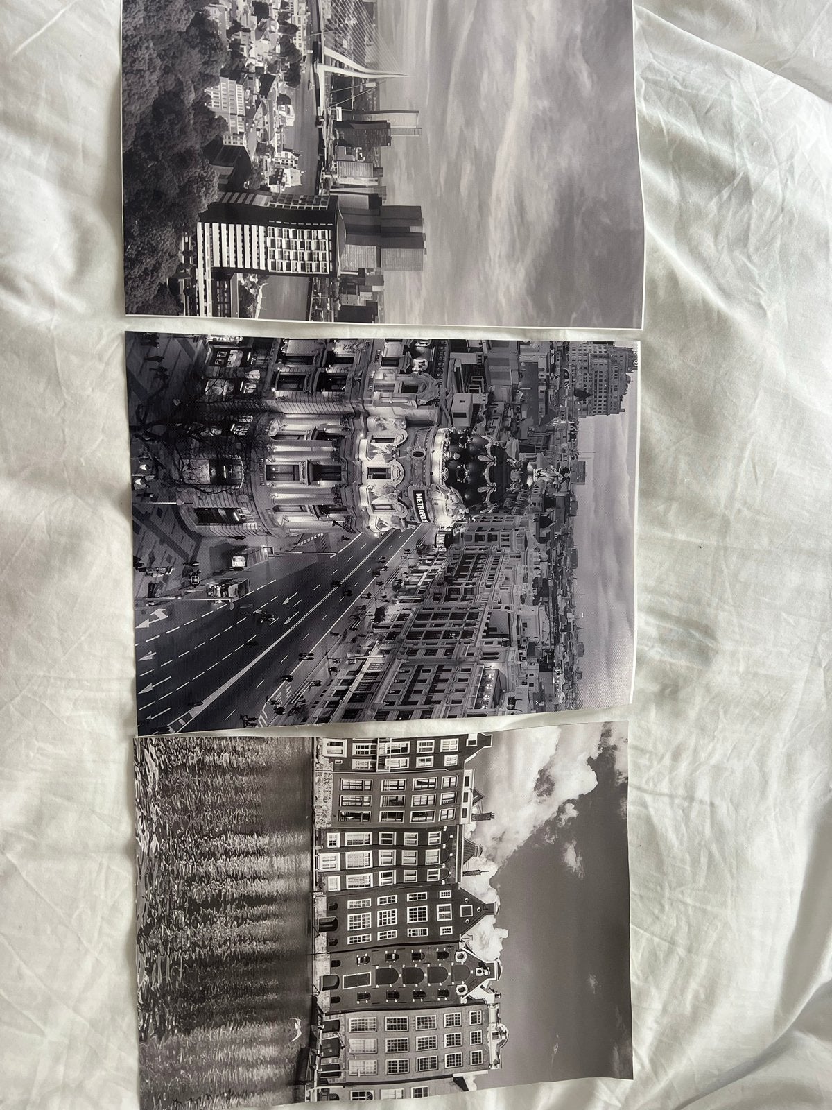 Zwart-wit posters 30x40 cm, Ophalen of Verzenden, Foto, Fotografie