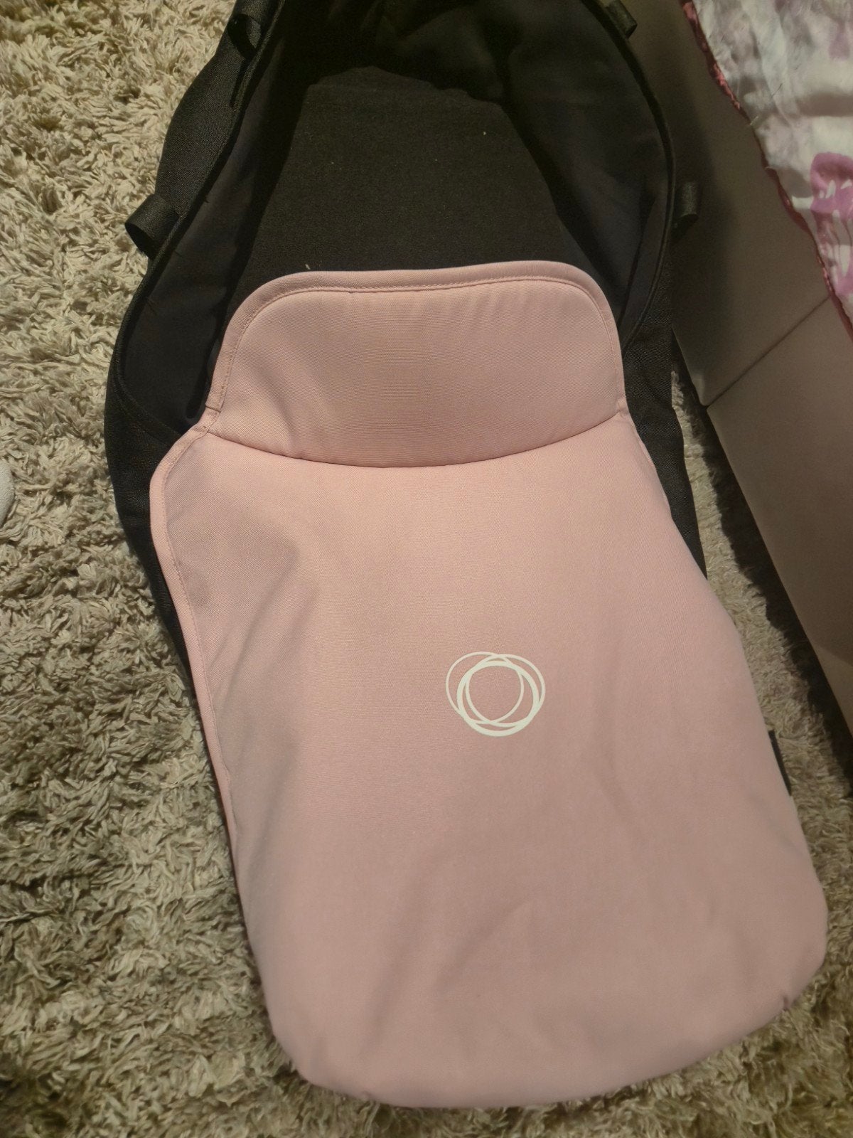 Bugaboo Donkey reiswieg roze, Ophalen of Verzenden, Gebruikt, Overige merken